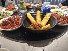 -洪福龙虾