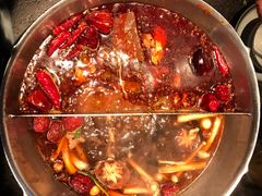 -湊湊火锅·茶憩(新中关购物中心店)
