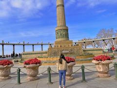 -人民防洪胜利纪念塔