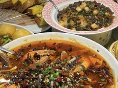-五谷丰登·胶东海鲜·家常菜(张村店)