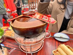 -沙胆彪炭炉牛杂煲(成都玉林店)
