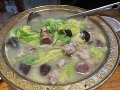 -蒙艾里民族传统菜蒙餐