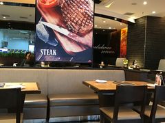 大堂-百特喜·意大利餐厅(八佰伴镇江店)