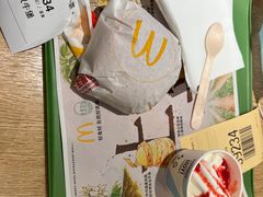 -麦当劳(徐汇漕溪北路百脑汇店)
