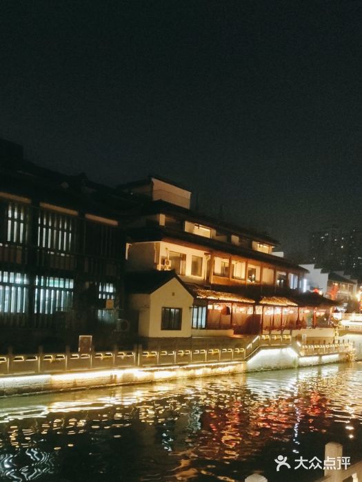 李百蟹·江南蟹黄面·河景餐厅(夫子庙总店)图片