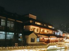 -李百蟹·江南蟹黄面·河景餐厅(夫子庙总店)