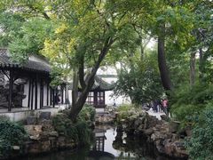 -拙政园