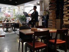 大堂-斯比特花园西餐厅(东方商厦店)