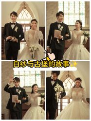 -花田映像婚纱摄影(龙岗店)