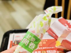 老北京鸡肉卷-肯德基(沭阳大润发店)