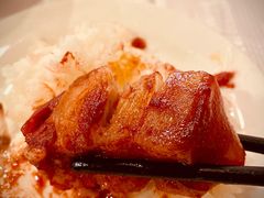 腐乳汁烧肉红烧肉-翠亭酒家(山西南路店)