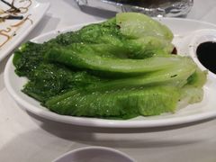 白灼生菜-东江海鲜酒家(艺都分店)