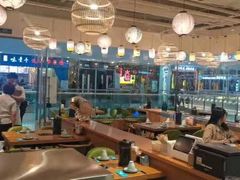 大堂-晴季寿司(延河路万达广场店)