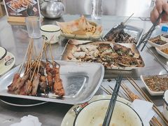 -德四家·云南傣味烧烤品牌(和谐店)