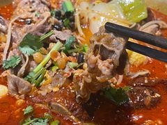 -张翻越·川渝冒菜·武汉黑鸭煲(城北万象城店)