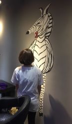 -茶发Salon·烫发染发理发