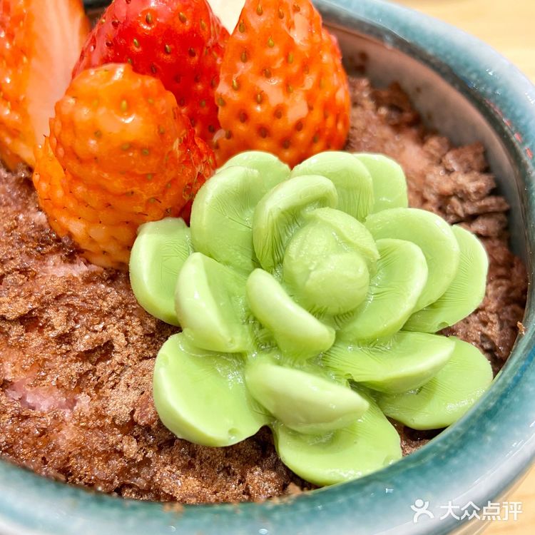 鲜芋仙冬季限定草莓来啦｜新品心动不停‼️