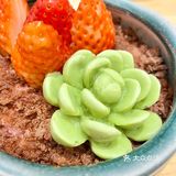 鲜芋仙冬季限定草莓来啦｜新品心动不停‼️