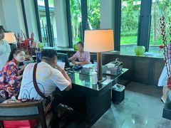 -海南清水湾莱佛士酒店