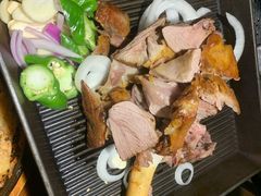 富贵烤羊腿-楼兰新疆主题餐厅(苏州中心店)