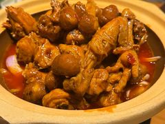 -莲餐厅·湖北菜·潜江小龙虾店(愚园路店)
