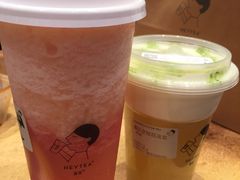 -喜茶(上海正大广场店)
