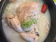 -长寿参鸡汤(朝韩风情街店)