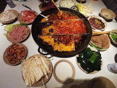 -岗上渣渣老火锅(两路口店)