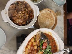 -小河村•南京鱼鲜乡土家常菜(油坊桥店)