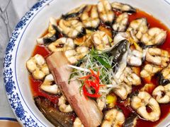 刀板香蒸河鳗-930私房菜(欧阳路店)