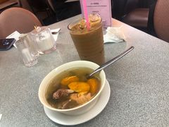 冻鸳鸯-甜甜咖啡屋