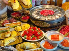 -伍棵煋炭烤自助料理·烤鳗鱼(浦东食品城店)