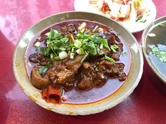 -谢老五跷脚牛肉·非遗传承店