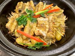 -寻味顺德·南记酒家·传统顺德菜·鱼生(广源路店)