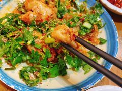 粉蒸肥肠-冯四孃跷脚牛肉·非物质文化遗产店