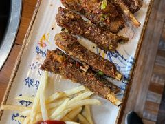 -代羊肉(中和店)