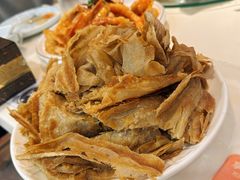 手抓饼-福寿斋·老北京铜锅涮肉·烤鸭(顺义总店)