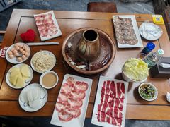 -前门杨记·铜锅涮肉(王府井·故宫店)