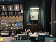 -云厨·高空西餐厅(成都瑯珀·凯悦臻选酒店)