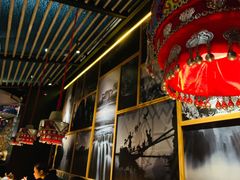 -吃饭皇帝大土家民族菜(正大广场店)