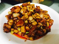 精品宫保鸡丁-力力豆花庄(广渠门店)