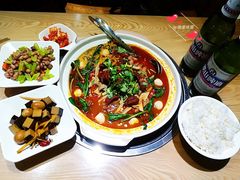 -舅姥爷砂锅(正阳路)