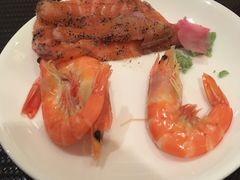 -北京港澳中心瑞士酒店·瑞士咖啡厅·自助餐