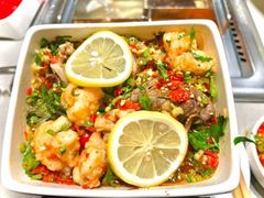 -海底捞大排档火锅(悦荟广场店)