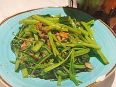 三巴酱炒通心菜-印象南洋·泰国风情餐厅(新安店)
