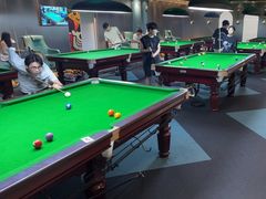 -夜时尚台球俱乐部(汉阳摩尔城店)