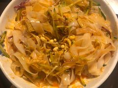 陕西凉皮-黄三怪(银座和谐广场店)