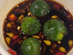 -烹然四季椰子鸡火锅(团结湖总店)