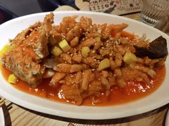 大菠萝鱼-小镇大厨新概念复合中餐厅(万达广场大连高新店)