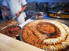 -门框胡同百年卤煮(新街口店)